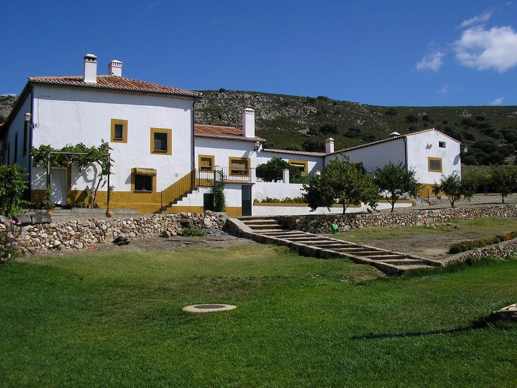 Palacio Viejo De Las Corchuelas Torrejón el Rubio Rum bild