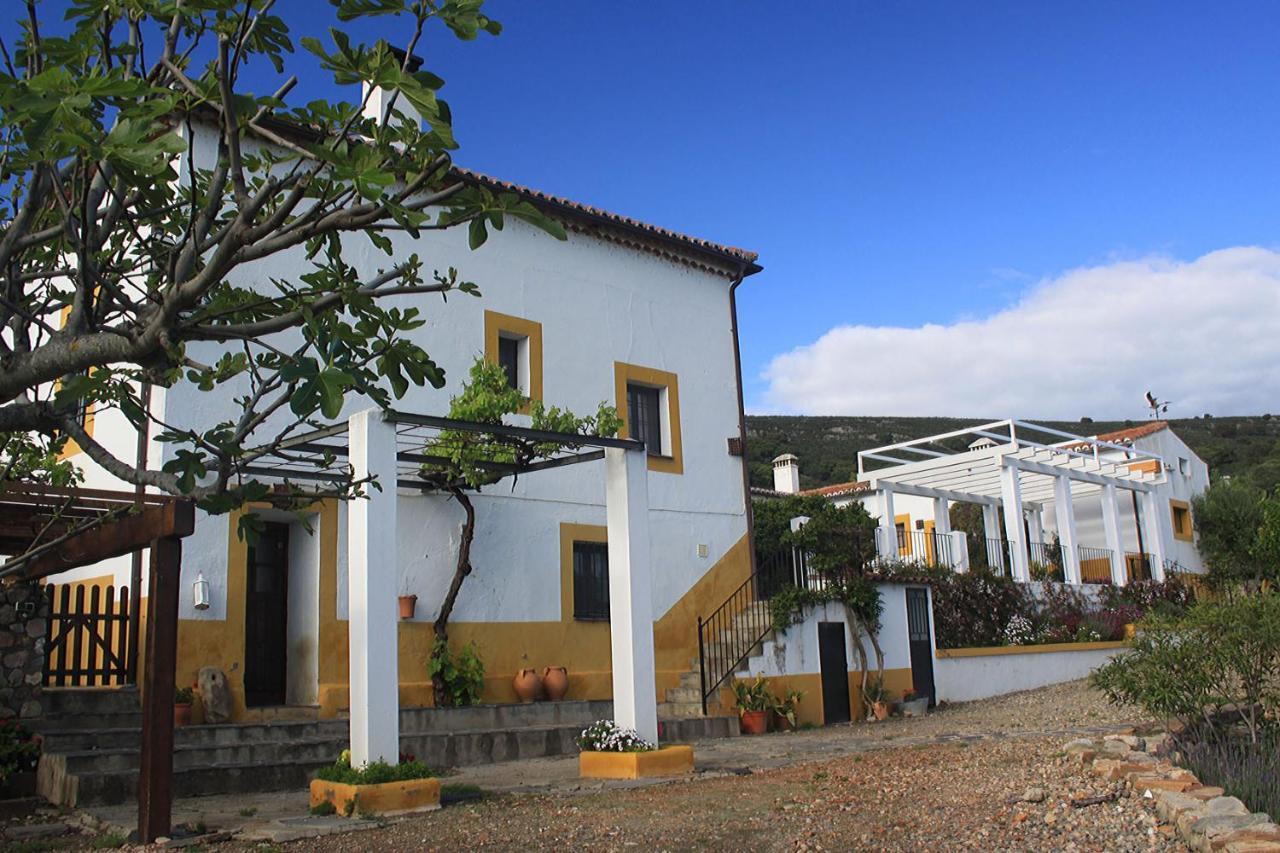 Palacio Viejo De Las Corchuelas Torrejón el Rubio Exteriör bild