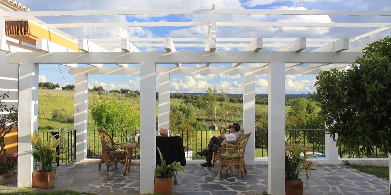 Palacio Viejo De Las Corchuelas Torrejón el Rubio Exteriör bild