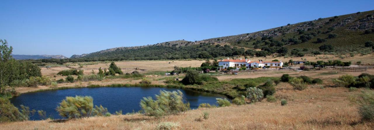 Palacio Viejo De Las Corchuelas Torrejón el Rubio Exteriör bild